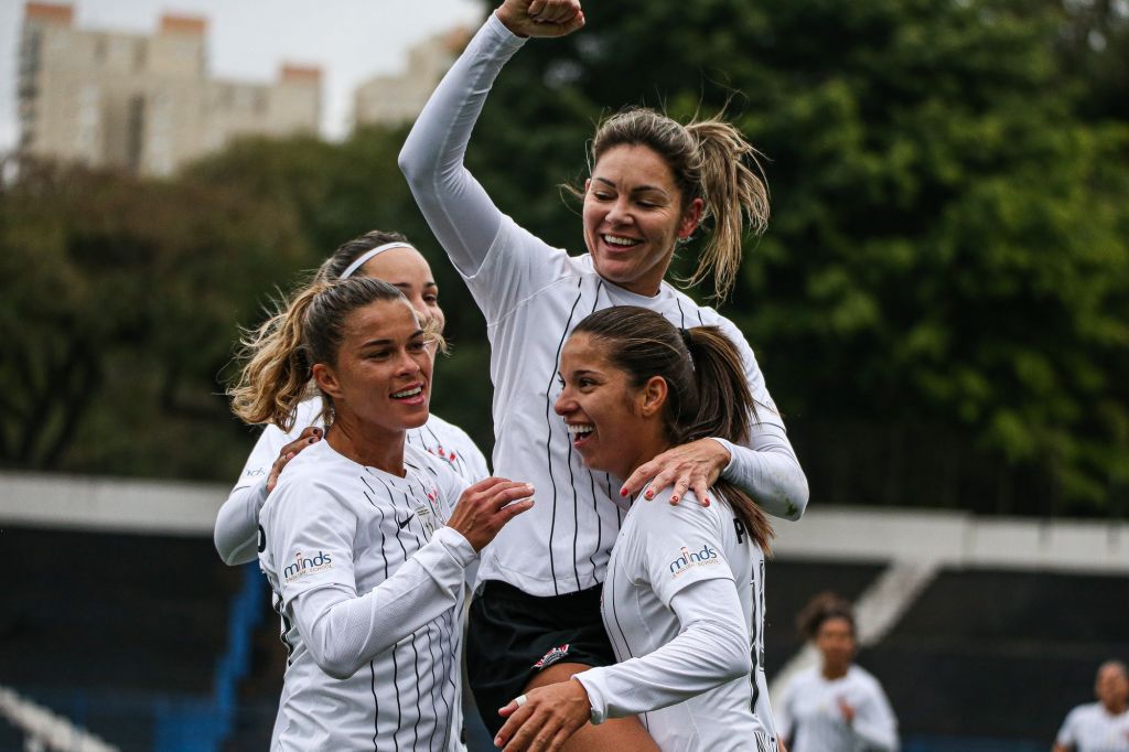 Corinthians Futebol Feminino