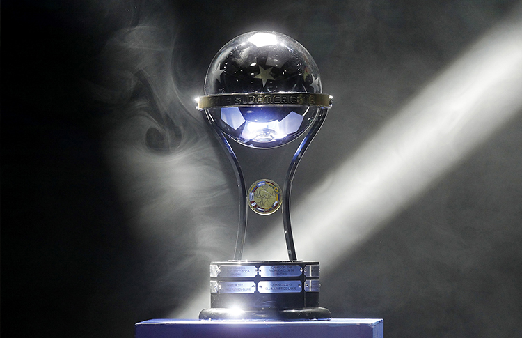 Trofeu Copa Sul-Americana 2019