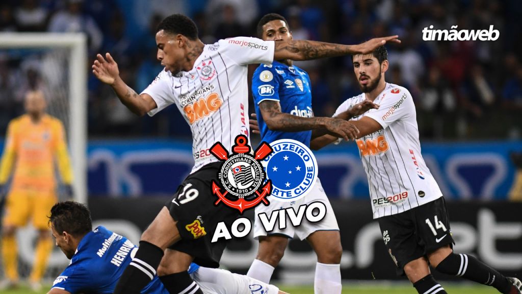 Corinthians x Cruzeiro Ao Vivo