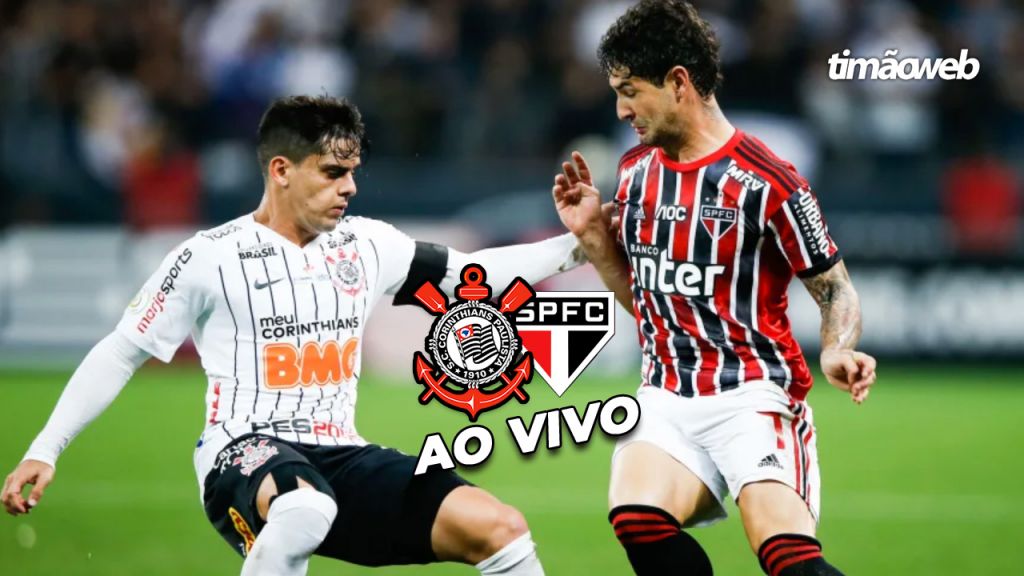 Assistir Corinthians x São Paulo Ao Vivo