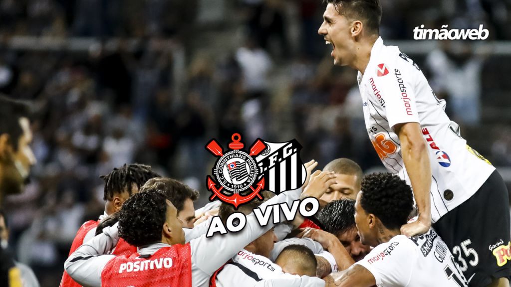 Corinthians x Santos Ao Vivo