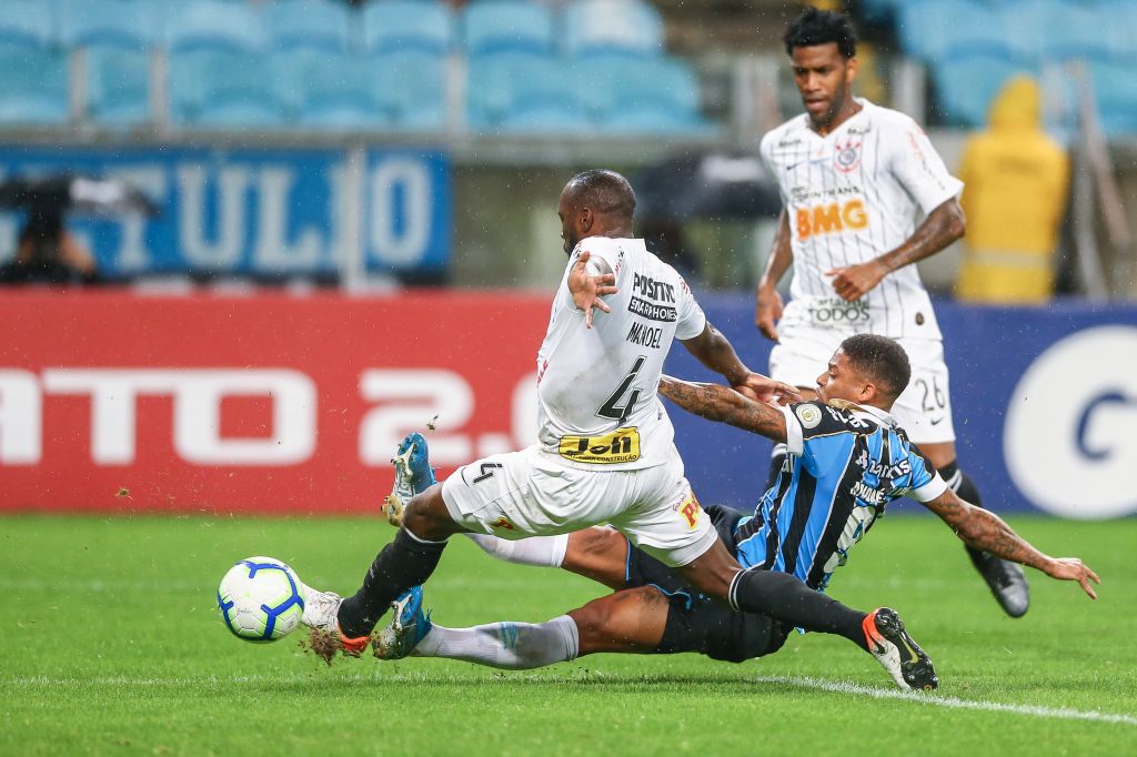 Grêmio 0 x 0 Corinthians - Brasileirão 2019