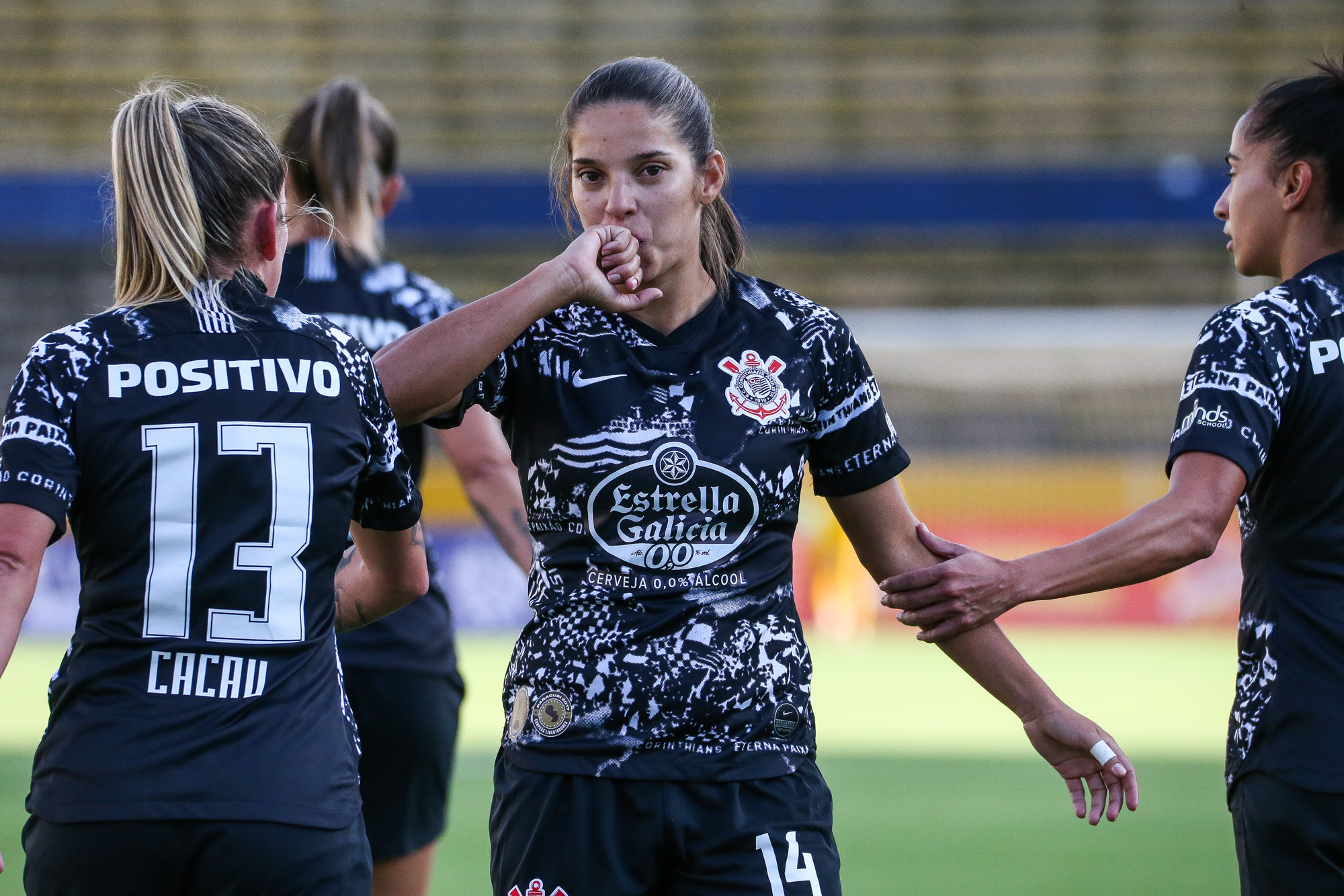 Video Corinthians 3 X 1 Nanas Equ Libertadores Feminina