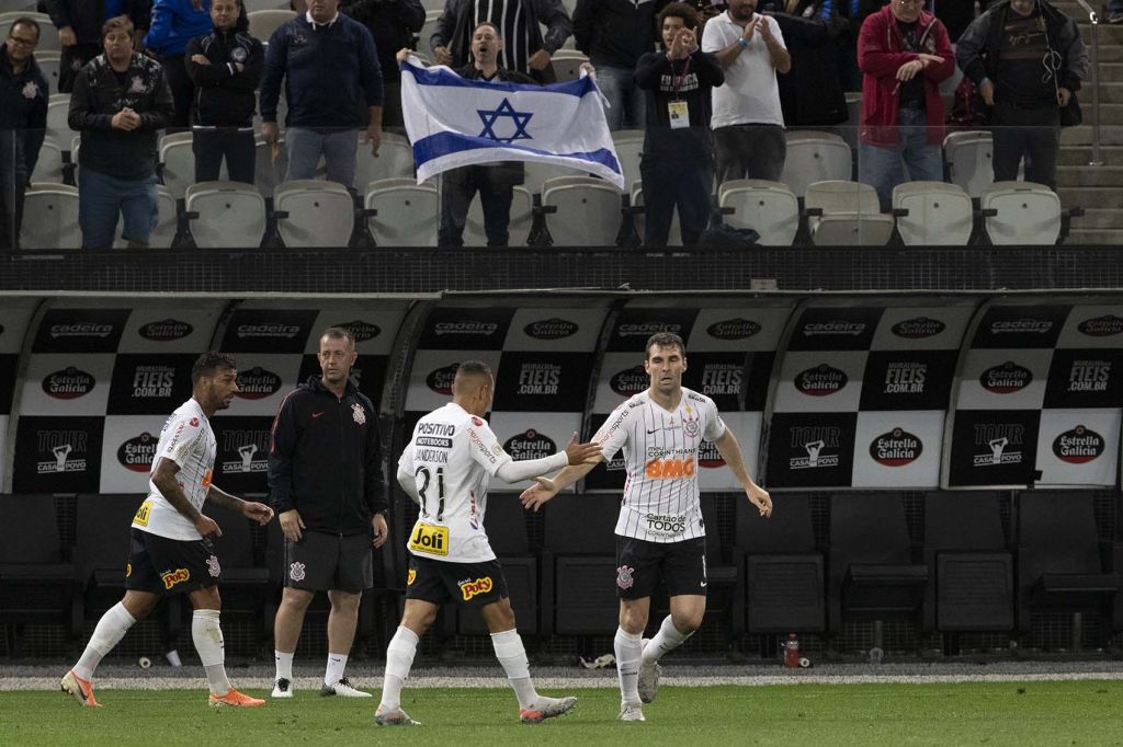 Boselli - Corinthians 3 x 2 Fortaleza - Brasileirão 2019
