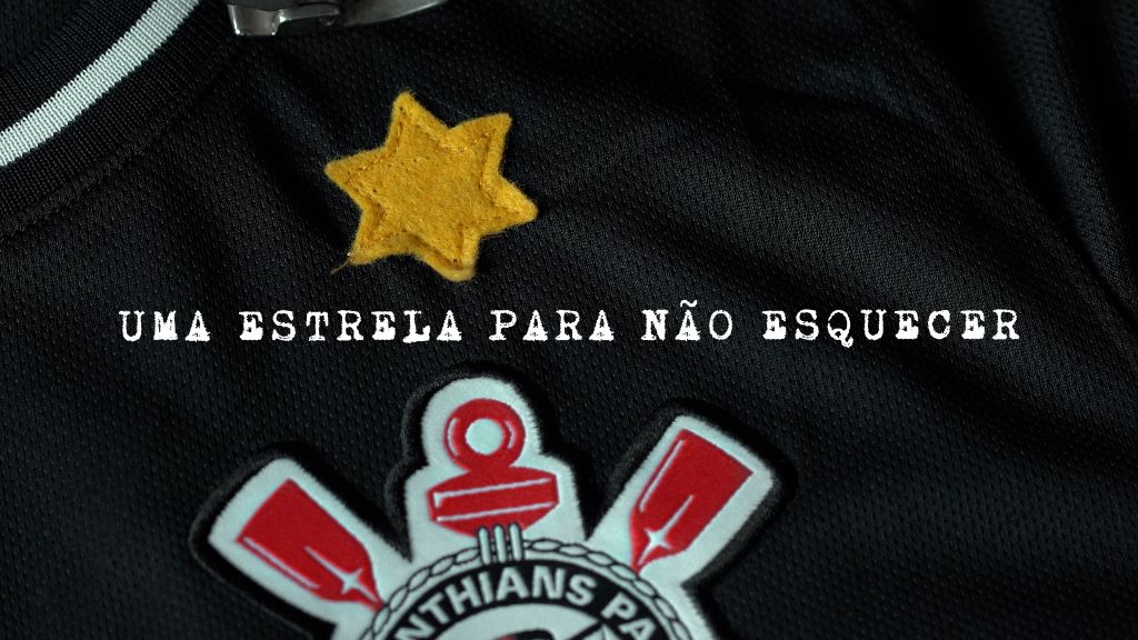 Camisa Corinthians - Noite dos Cristais