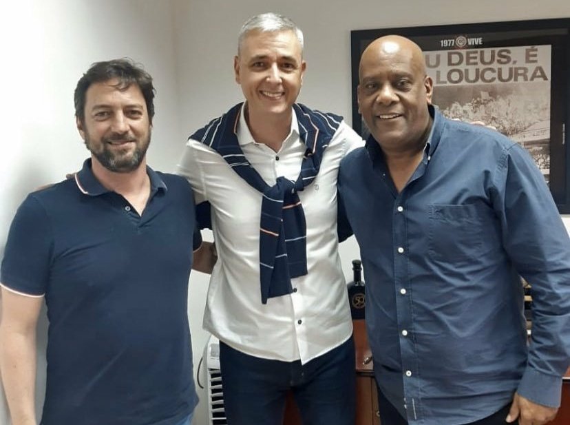 Duilio Alves - Tiago Nunes - Andre Oliveira