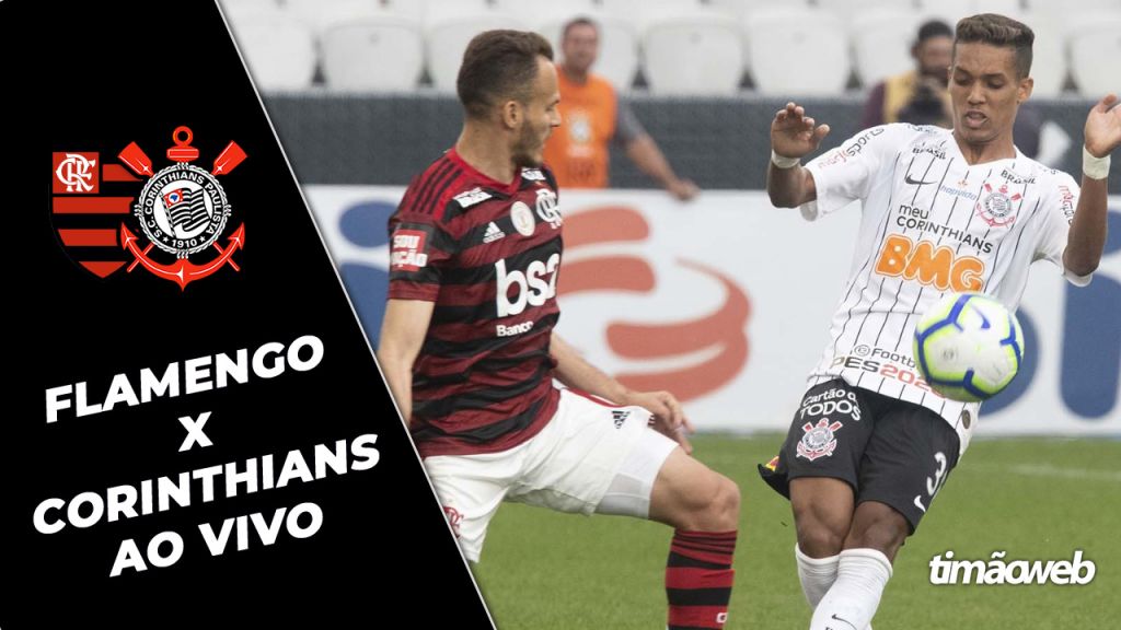 Flamengo x Corinthians Ao Vivo