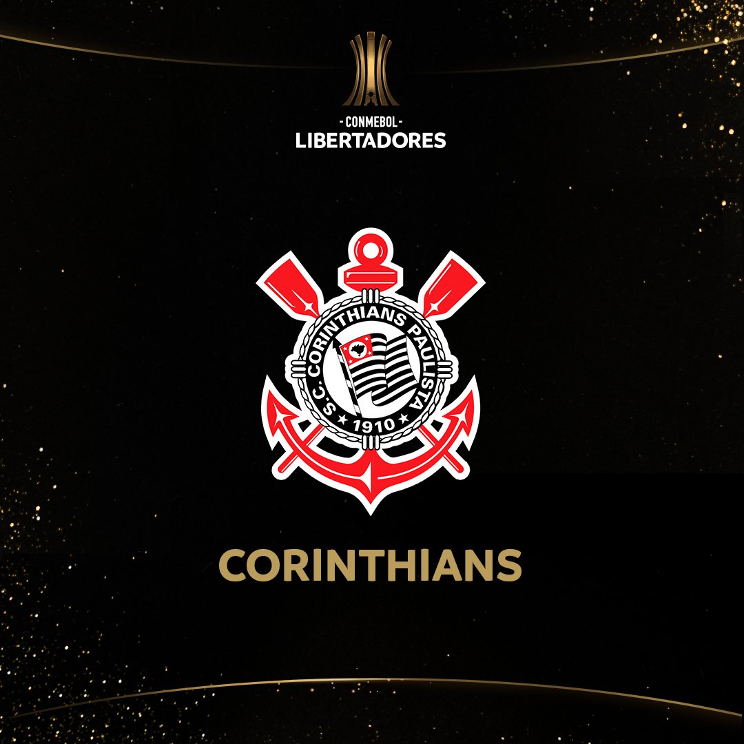 Corinthians conhece rivais na Libertadores; Avançando terá Palmeiras