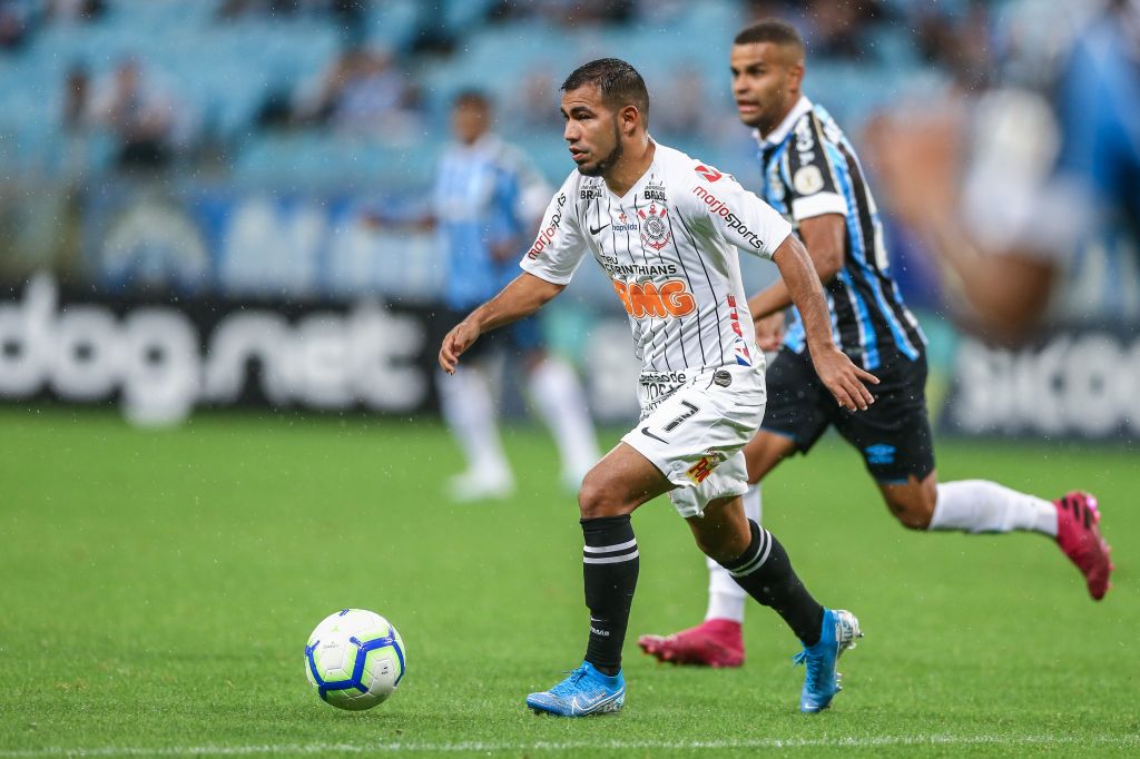 Sornoza - Corinthians x Grêmio