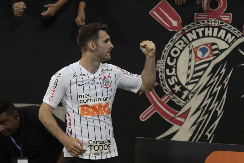 Boselli - Corinthians x Botafogo-SP