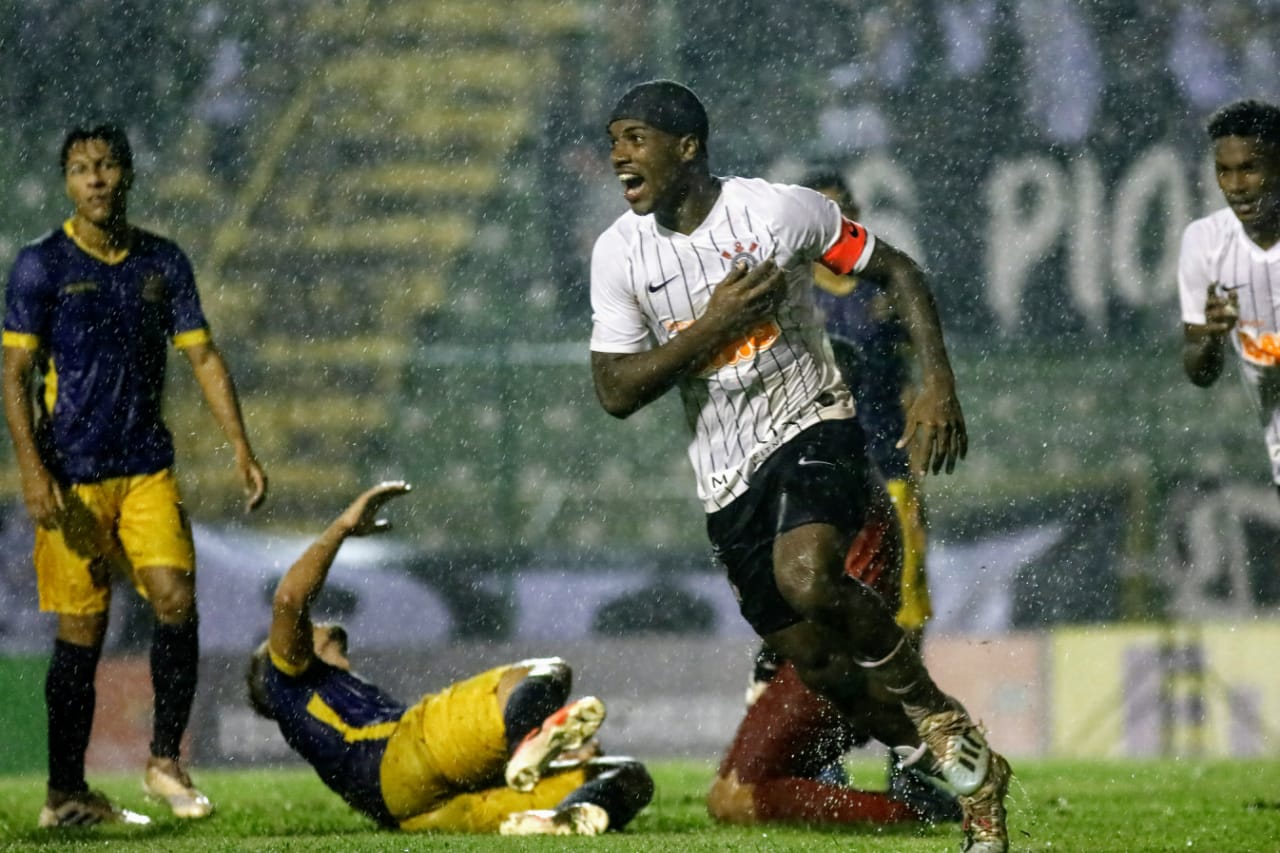 Corinthians Sub-20 terá reforço de Giovane e Wesley para reta final do  Brasileirão - TIMÃONET