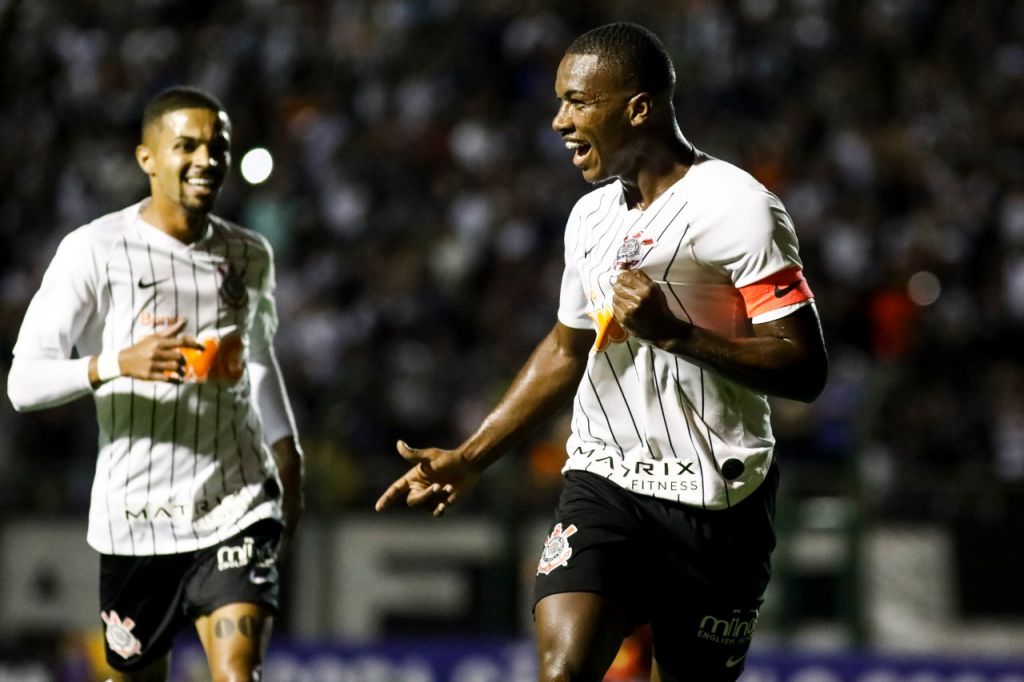 Xavier - Corinthians x Fluminense - Copa São Paulo