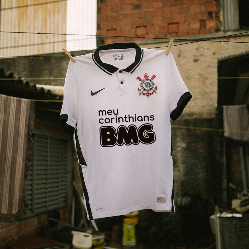 Corinthians - BMG Preto