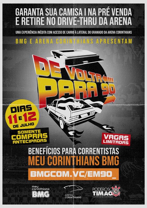 Corinthians - BMG