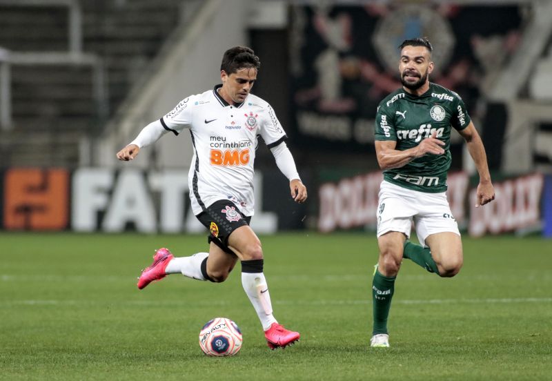 Corinthians X Palmeiras Saiba Como Assistir A Final