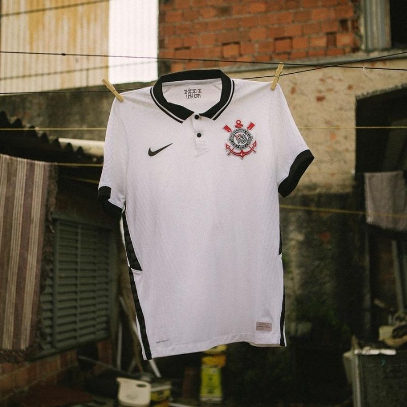 Nova Camisa Corinthians 2020