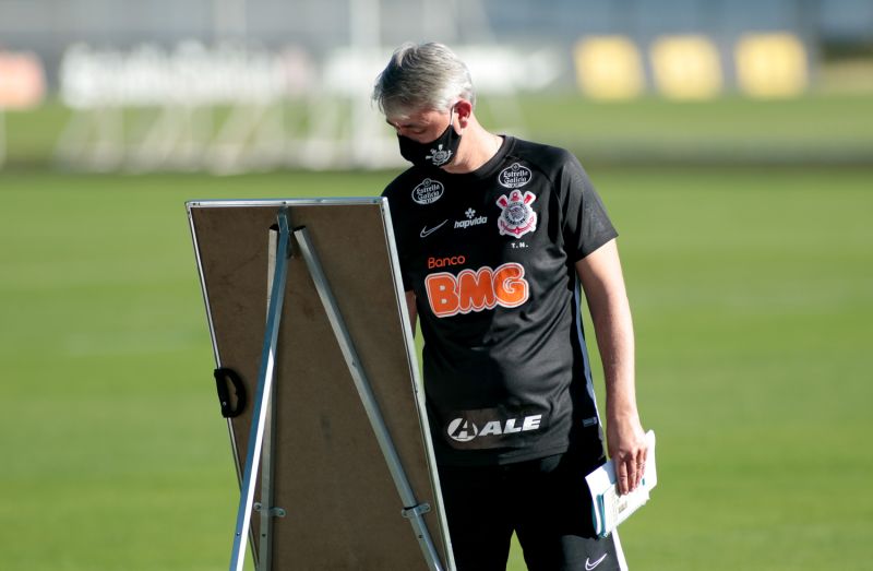 Tiago Nunes - Corinthians