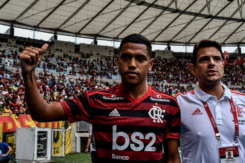Pedro Rocha - Flamengo