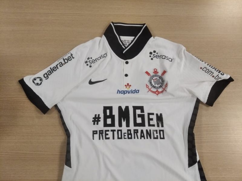 Camisa - Corinthians - Final Paulistão 2020