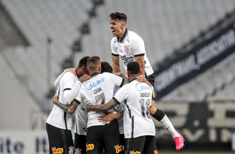 Corinthians 1 x 0 Mirassol
