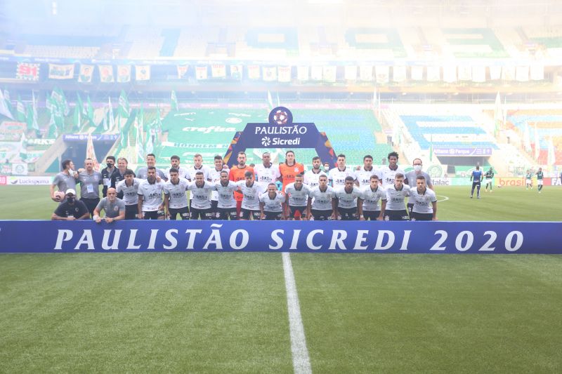 Corinthians - Campeonato Paulista 2020
