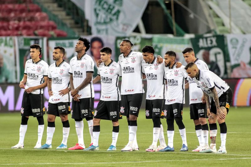 Luan - Penaltis - Corinthians x Palmeiras