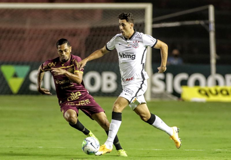 Danilo Avelar - Sport 1 x 0 Corinthians