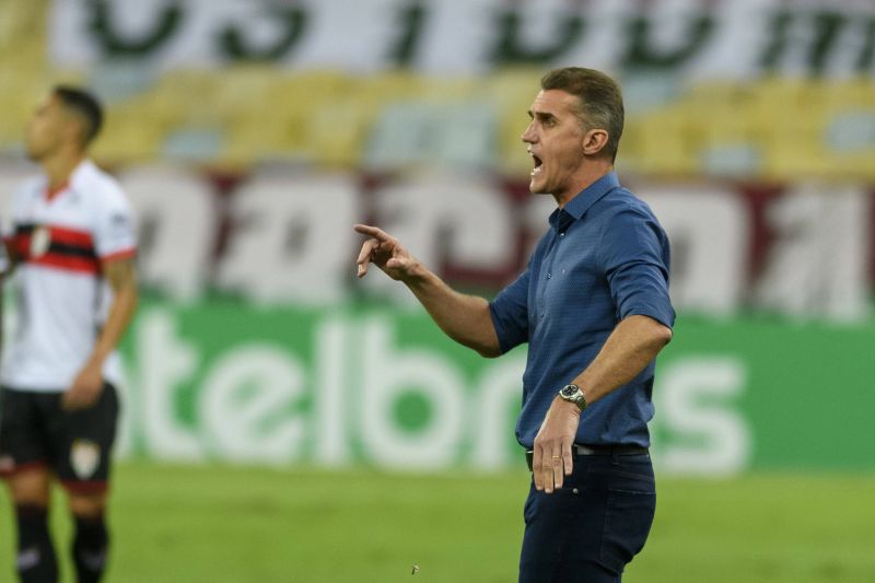 Vagner Mancini - Treinador do Corinthians