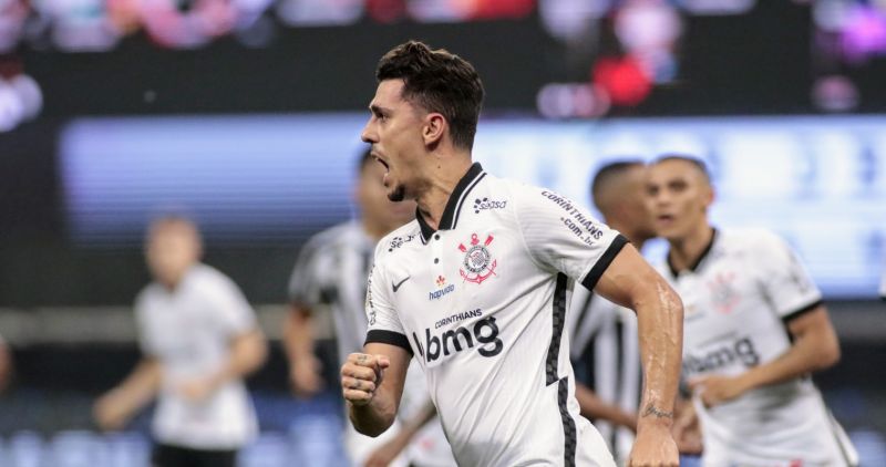 Danilo Avelar - Gol do Corinthians