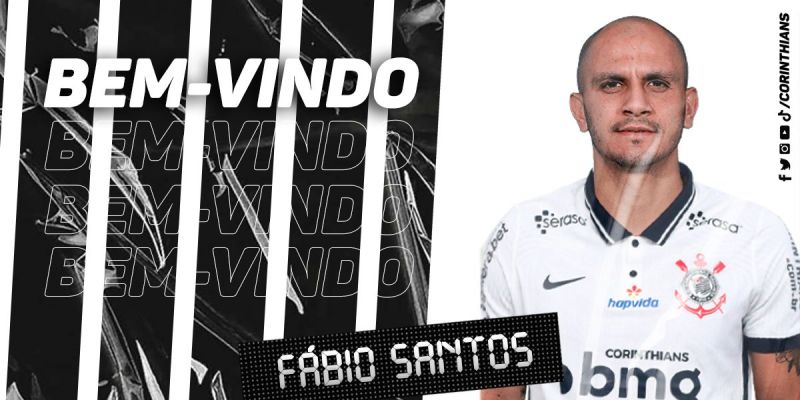Fabio Santos - Corinthians