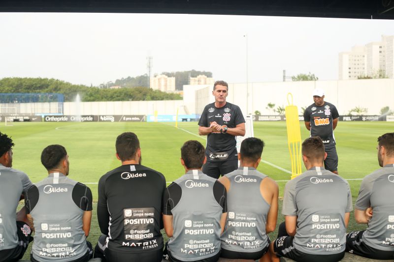 Vagner Mancini - Jogadores do Corinthians