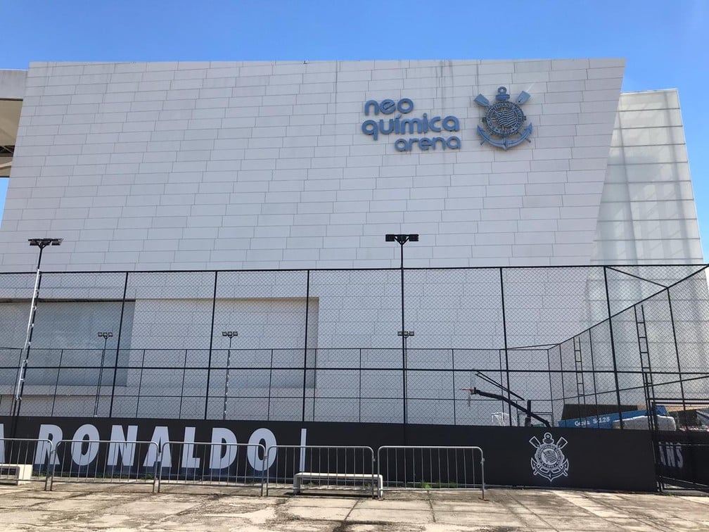 Neo Quimica Arena