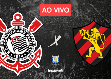 Corinthians Ao Vivo - Assista pela Internet em HD - TIMÃO WEB TV