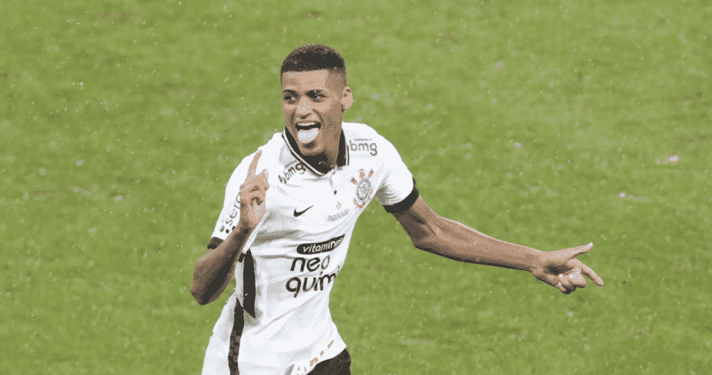 Rodrigo Varanda - Corinthians 2 x 2 Palmeiras
