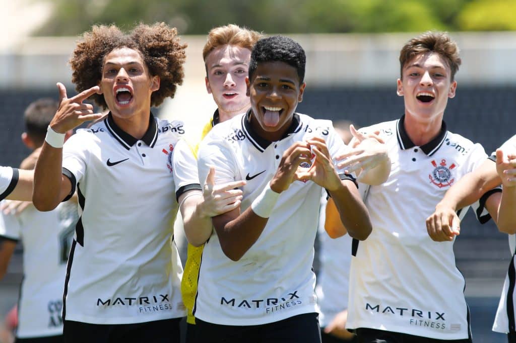 Corinthians Sub-17 - Campeonato Paulista