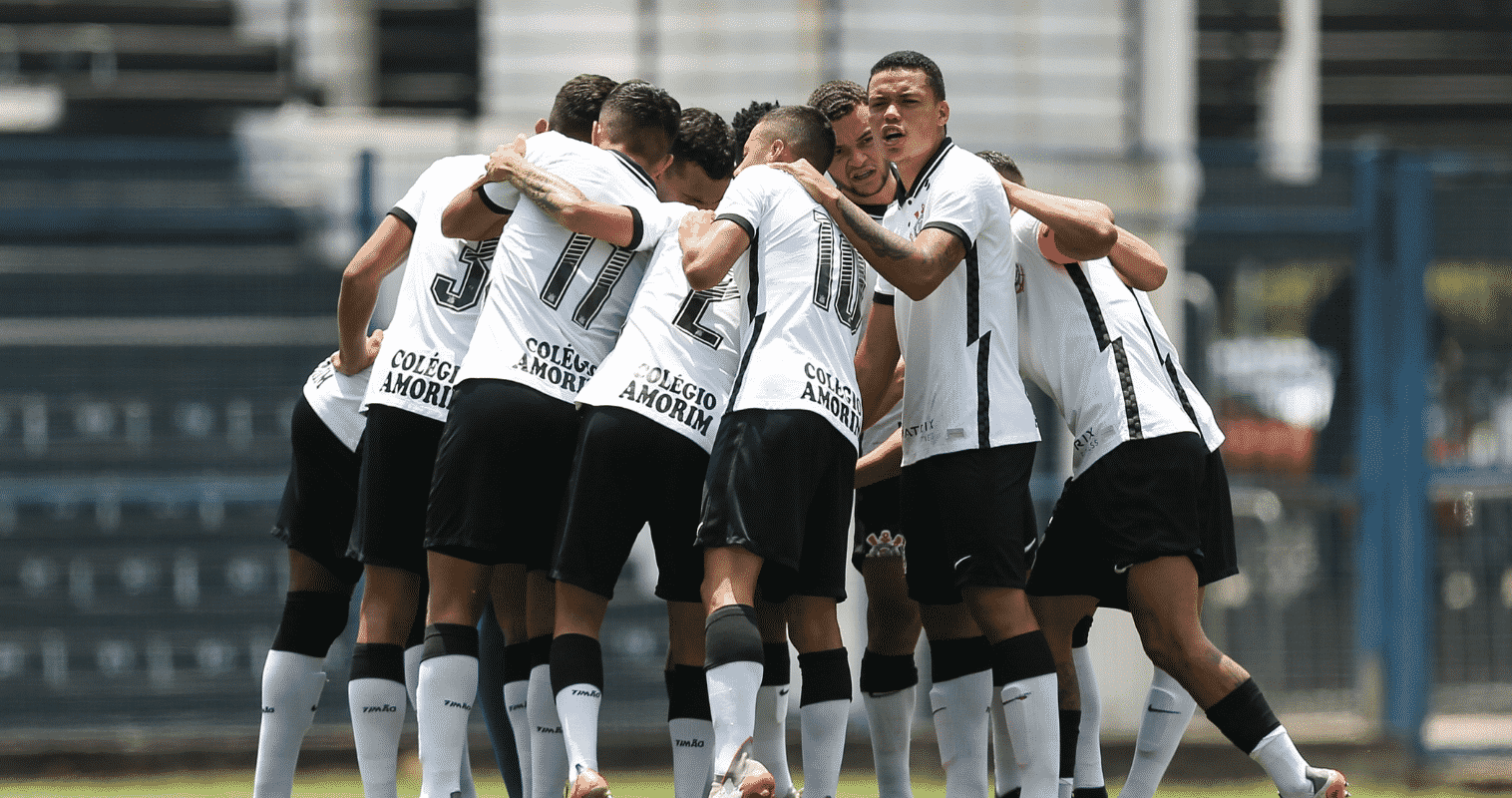 Corinthians Sub-20 terá reforço de Giovane e Wesley para reta final do  Brasileirão - TIMÃONET