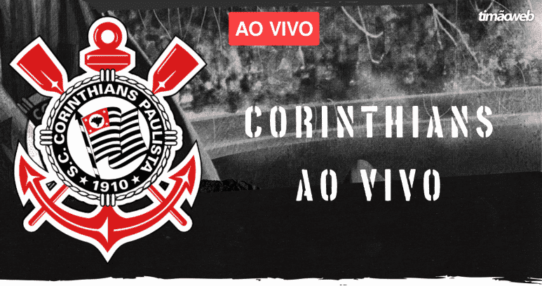 Corinthians Ao Vivo: Assistir o jogo do Timão Online