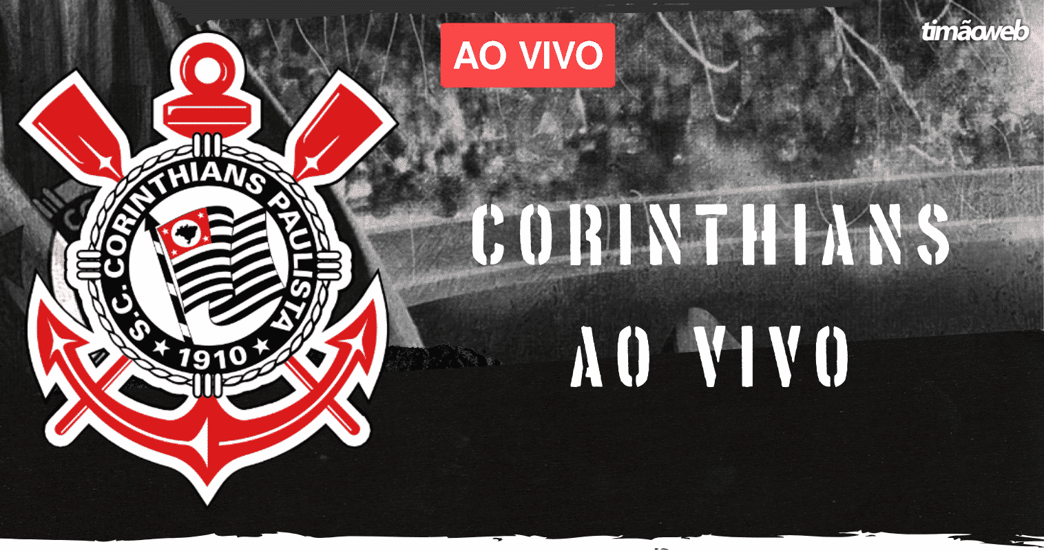 Jogo do Corinthians ao vivo 