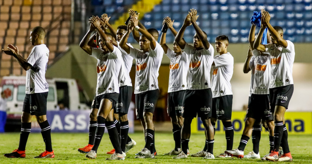 Corinthians - Copa SP 2020