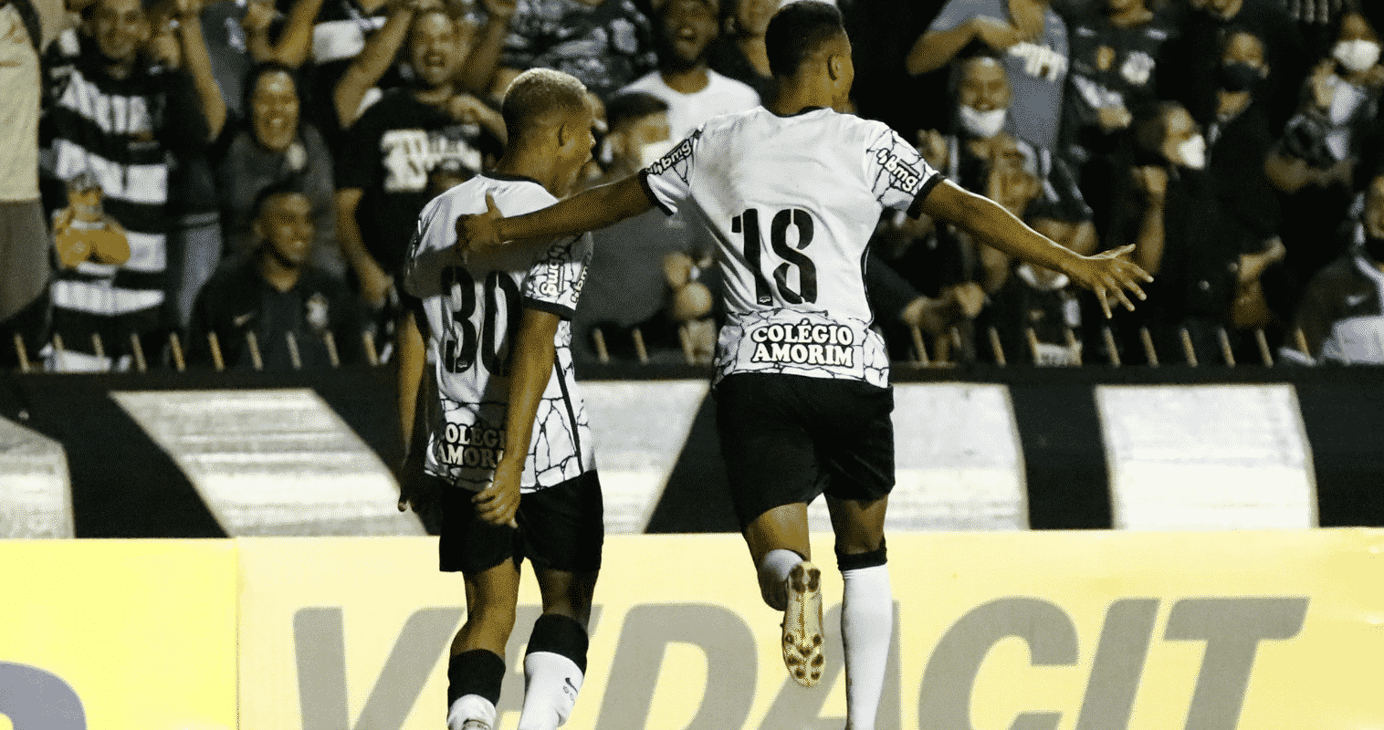 Corinthians Sub-20 terá reforço de Giovane e Wesley para reta final do  Brasileirão - TIMÃONET