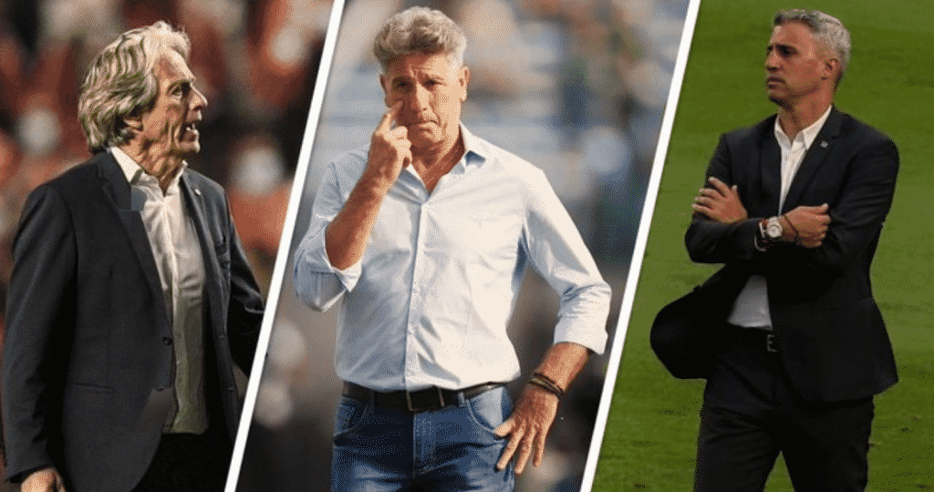 Quem deve ser o novo treinador do Corinthians