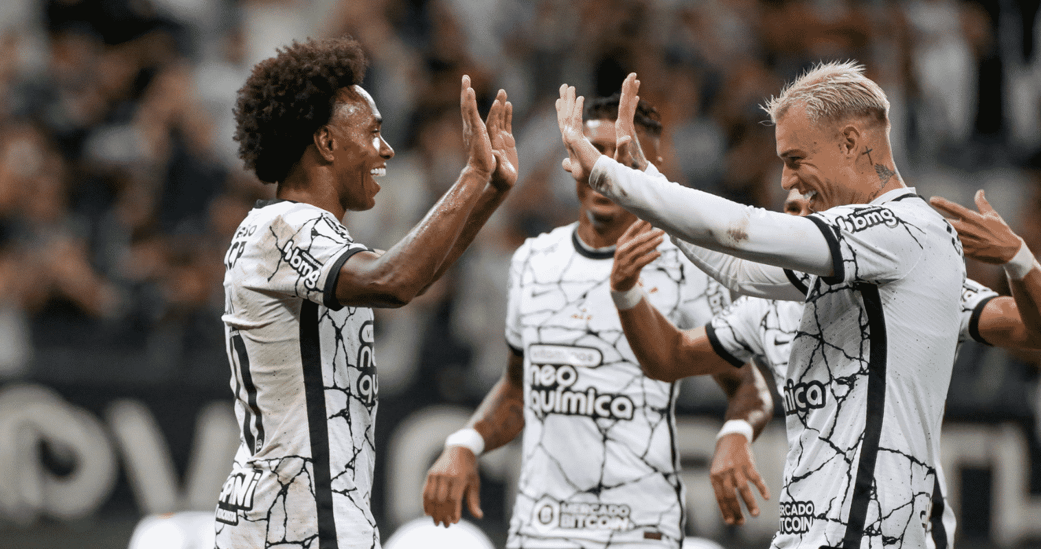 Ficha técnica: Always Ready 2 x 0 Corinthians