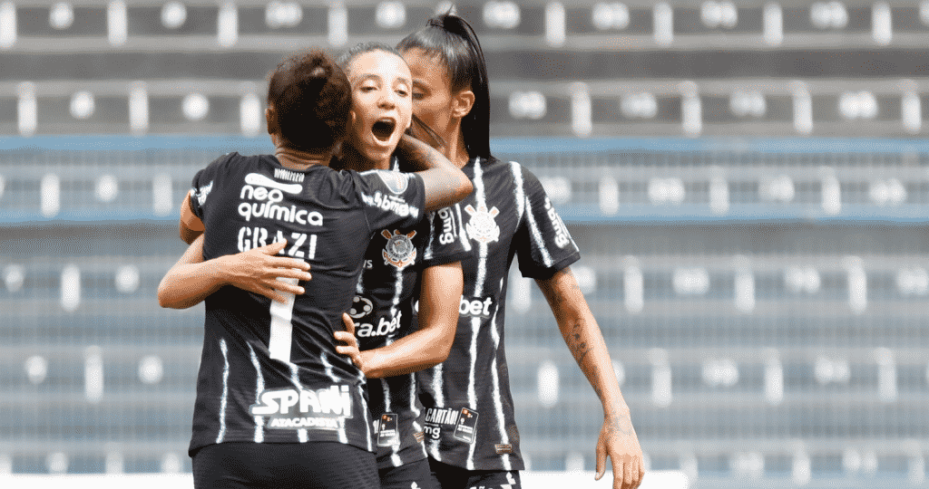 Corinthians - Brasileirão Feminino 2022
