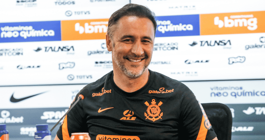 Vitor Pereira - Corinthians