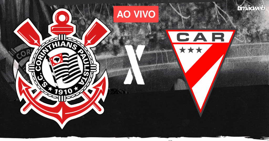 Ao Vivo - Corinthians x Always Ready