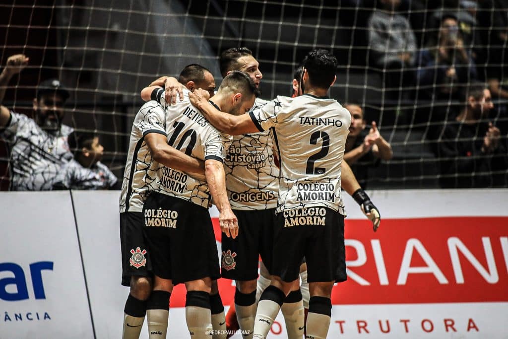 Corinthians Futsal - LNF