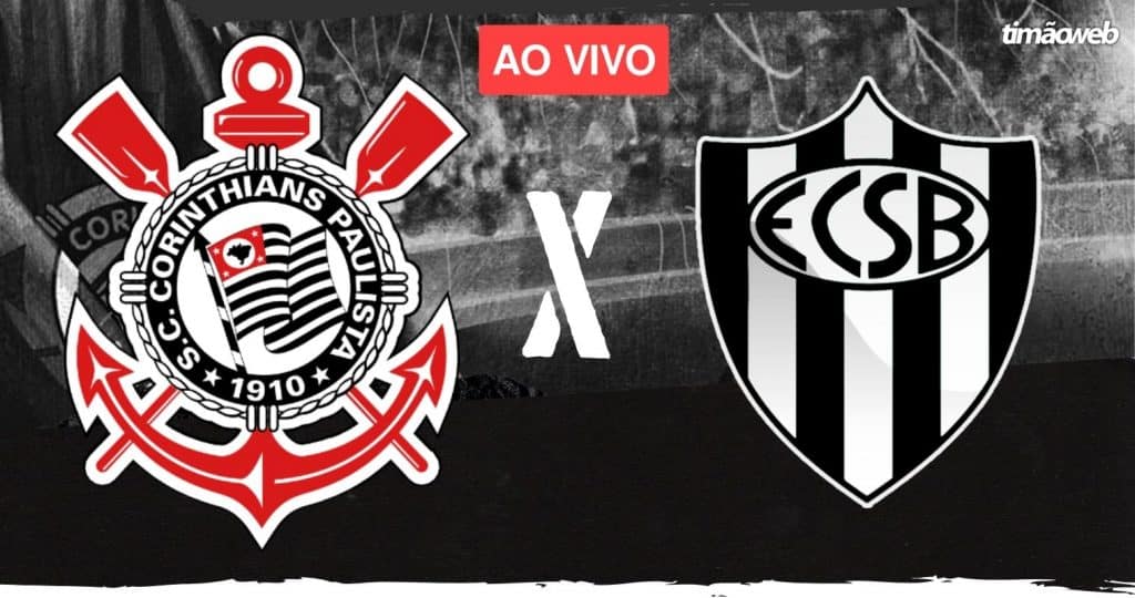 Corinthians x Sao Bernardo - Sub 20
