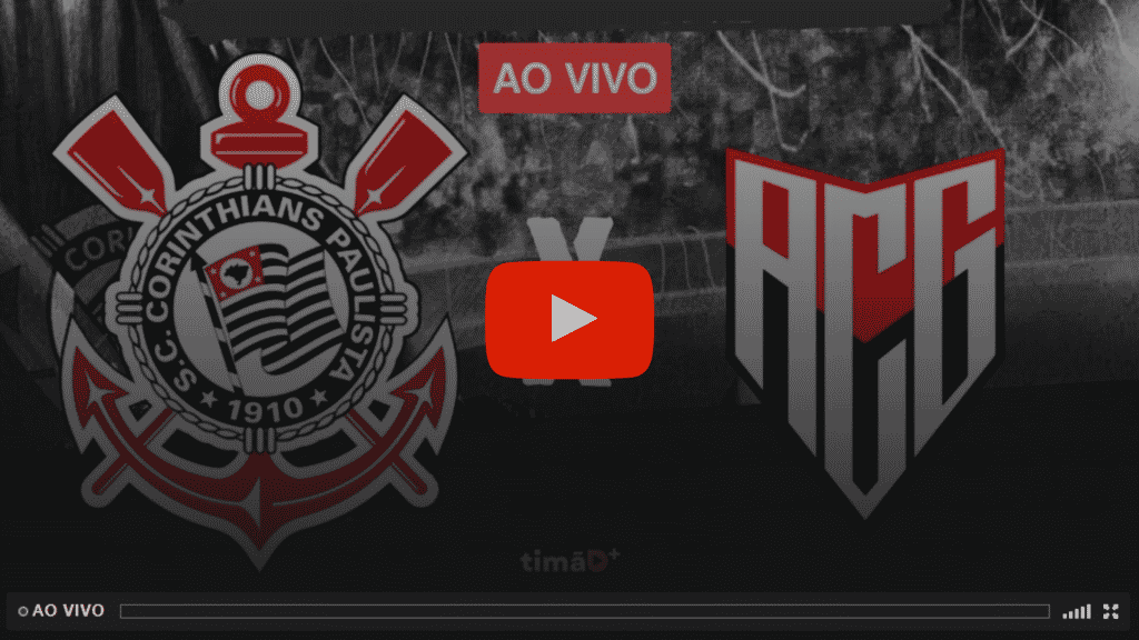 Transmissão Ao Vivo - Corinthians x Atlético-GO