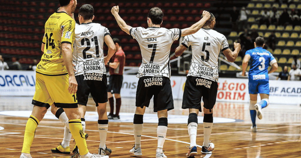 Yan - Corinthians Futsal