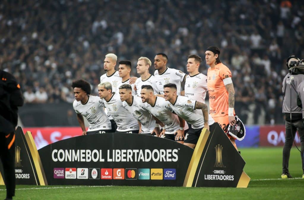 Boca Juniors x Corinthians Ao Vivo